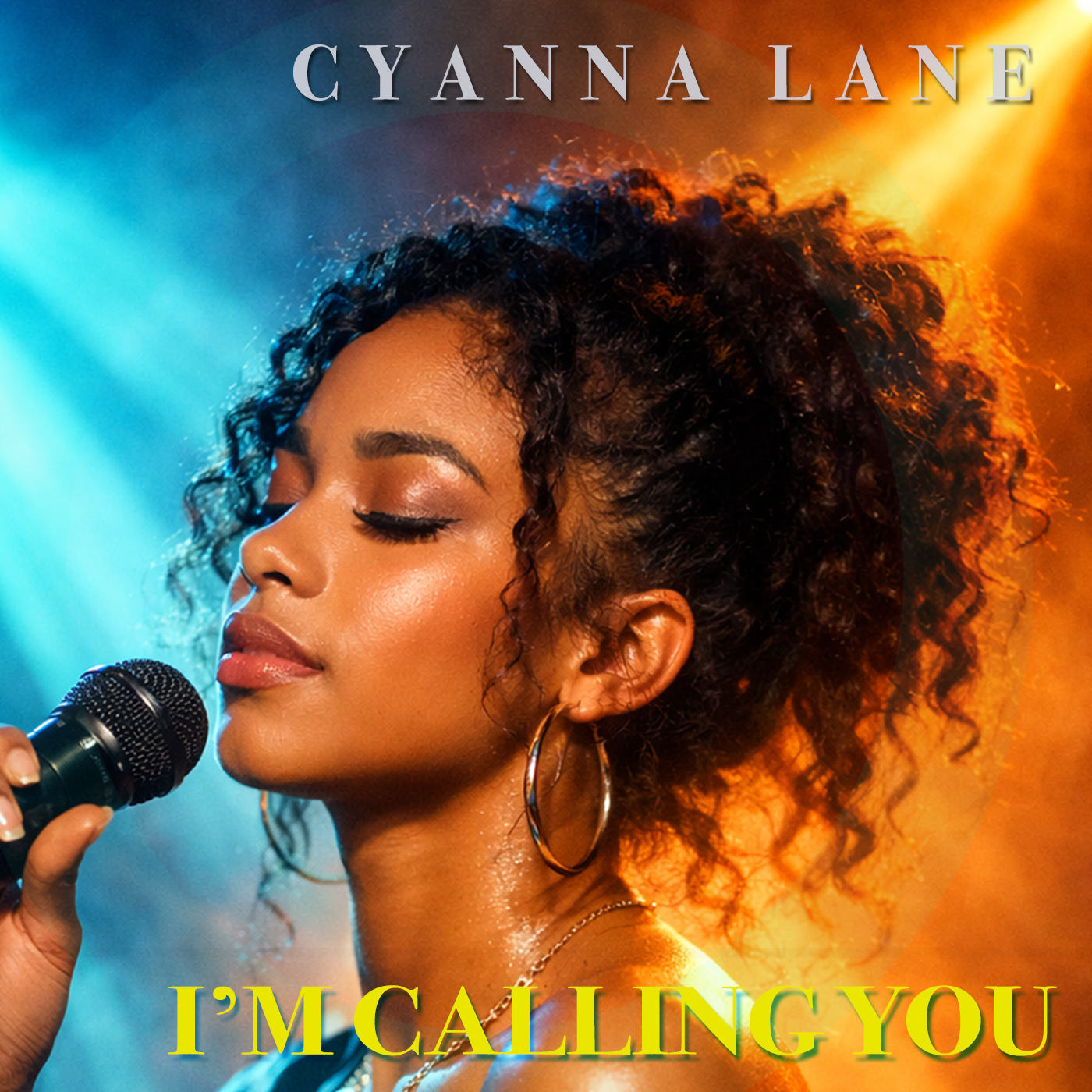 im calling you cd cover